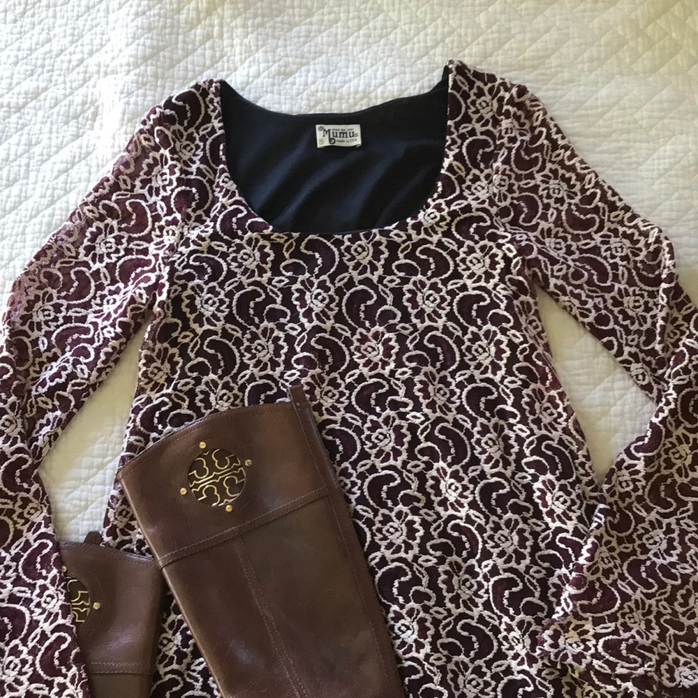 Show Me Your Mumu Tunic